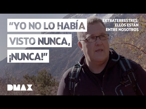 ¿Están vinculados los Bigfoot con los OVNI? | Extraterrestres: ellos están entre nosotros