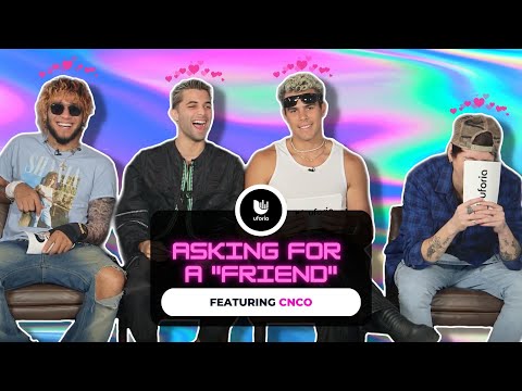 CNCO: Su separación, su chica ideal y la canción que le dedicarían a sus fans | #AskingForAFriend