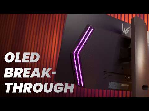 The END of OLED Burn-in? LG UltraGear 27GX700A