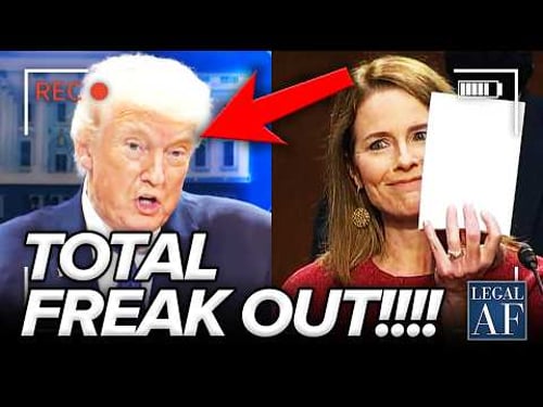 Trump Turns on HIS OWN JUSTICES after TOTAL REBUKE