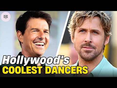 10 Handsome Actors That Are Incredibly Good Dancers