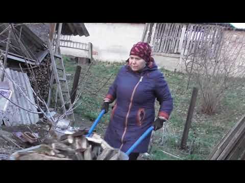 ЧОЛОВІК ПОЇХАВ і я ГАЗДУЮ САМА