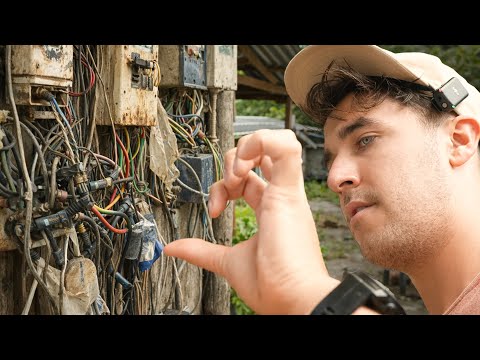 The Samoan Electrical NIGHTMARE