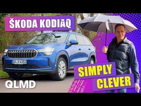 Škoda Kodiaq zerlegt den Tiguan mit Simply Clever! 😳 | Matthias Malmedie