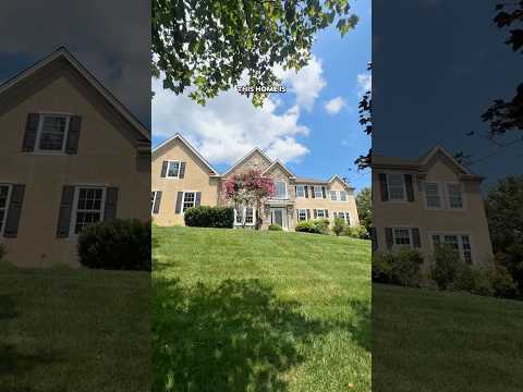 Tour This DREAM HOME In Chester County, PA 🏡 Luxury Home Tour