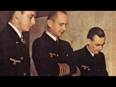 German Admirals Examined A Captured Radar Set — Then Understood Why Their U-Boats Were Vanishing