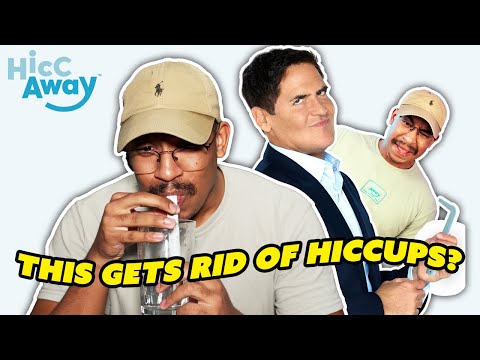 Can This Thing REALLY Cure My Hiccups?