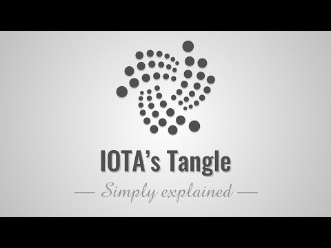 IOTA - Simply Explained