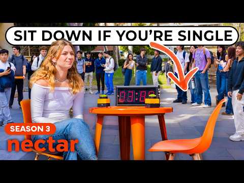will anyone sit down to date her?? | sit down if you're single
