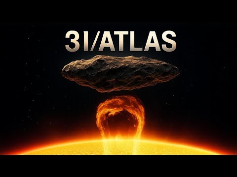Something Strange is Happening With 3I Atlas