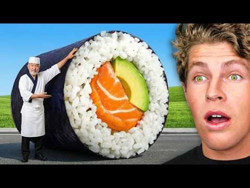 World’s *BIGGEST* Things!