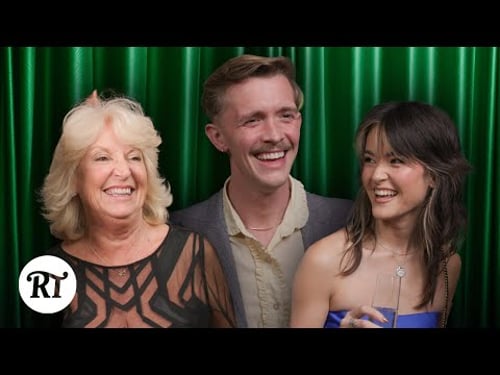 The Traitors winner Stephen REVEALS why he didn't double cross Rachel