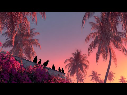 Tropical Escape | Serene Sounds of Island Bliss
