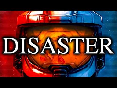 Halo finally crossed the line & Microsoft is panicking