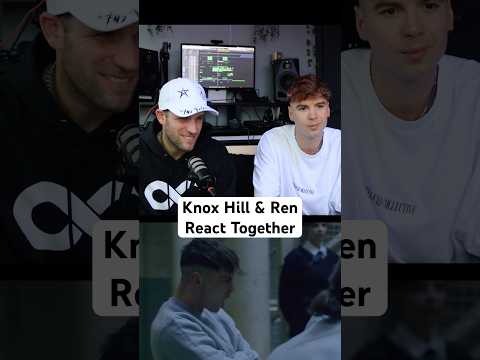 Knox Hill & Ren React Together 👀