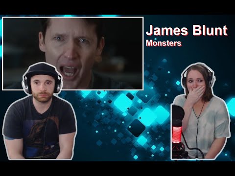 What Did Y'all Do To Us?! | James Blunt | Monsters Reaction