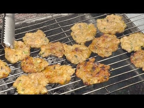 Vietnamese Street Food - Banh Mi Thit Nuong Sandwich Ho Chi Minh City Vietnam