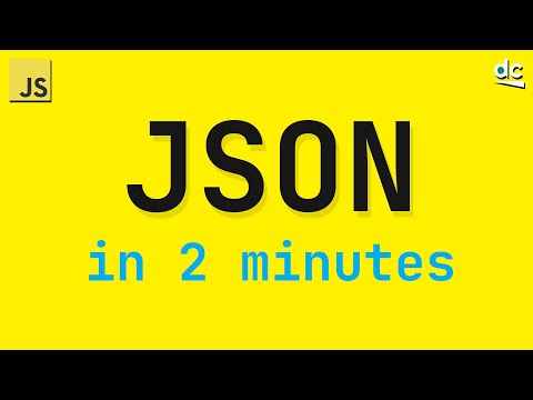 Quick Guide: JavaScript JSON Parsing & Stringifying in 2 Minutes