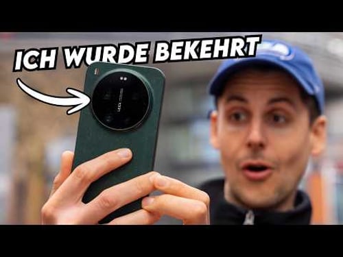 1.000 Fotos mit dem Xiaomi 17 Ultra!