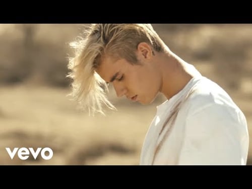 Justin Bieber - Purpose (PURPOSE : The Movement)