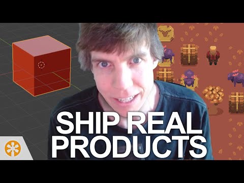 Ted Bendixson – Most of your projects are stupid. Please make some actual games. – BSC 2025