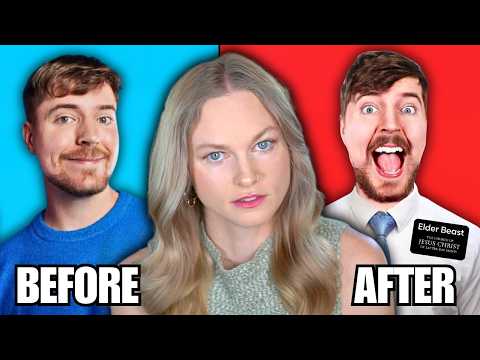 MrBeast Is Getting Cozy With the Mormon Church