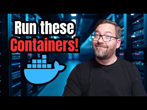 15 Docker Containers That Will Instantly Improve Your Home Lab (2025 Guide)