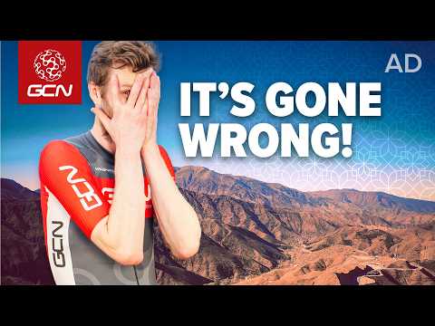 How I'm Training For The Toughest Ride Of My Life... With NO Spare Time