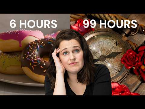 Learning Blender in 100 Hours