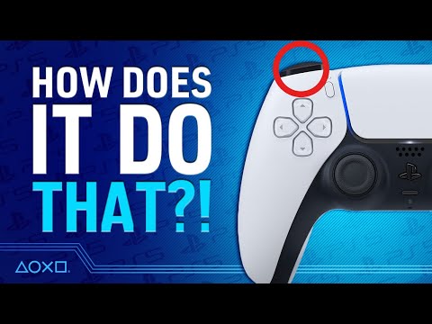 A Game Developer Explains How PS5's DualSense Actually Works