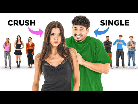 8 Singles Guess Who Secretly Likes Them