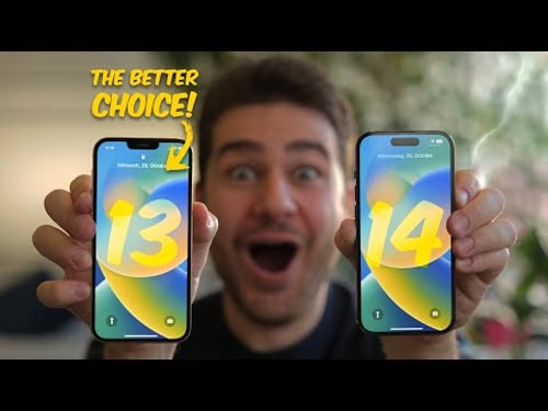 iPhone 14 Pro vs 13 Pro! Camera Comparison Test! | VERSUS