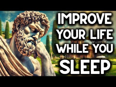 4 Hours of STOICISM That Will IMPROVE Your Life While You Sleep