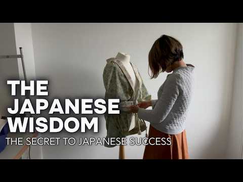How I Run My Successful Creative Business the Japanese Way