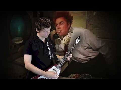 Крутое Пике Метал Кавер | Calambur. The Nose Dive Metal бройлер 747