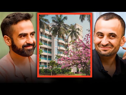 Why Nikhil Kamath Finally Bought A House (Buying Vs Renting)