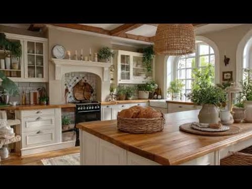 Rustic Farmhouse Decor DIY | Transform Your Home on a Budget