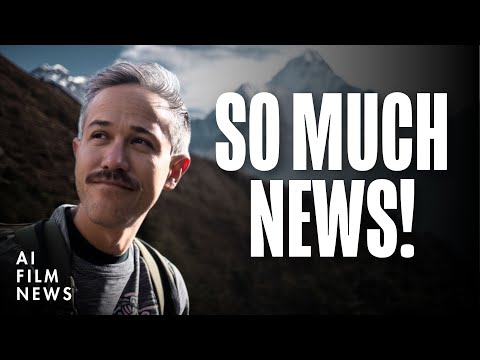 So Many New AI Tools!