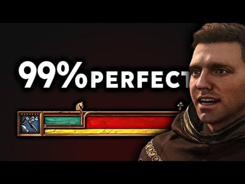 I Redesigned the Kingdom Come Deliverance 2 UI (I'm in love)