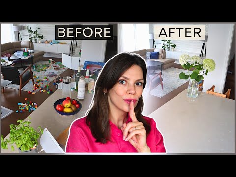 I Tried This Cleaning Routine—and It Changed My Life! || Fly Lady's Secret