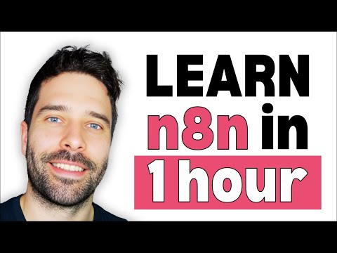 Learn 99% of n8n AI Agents as a Beginner (without the hype)