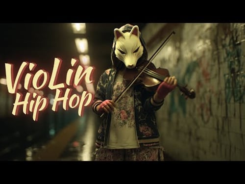 【Violin x Hip Hop Playlist】Subway Fox Nights – Fast Hip Hop Violin Beats