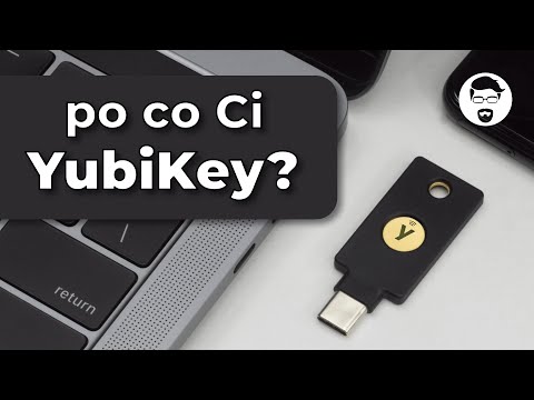 Co to jest YubiKey? Odpowiadam na najpopularniejsze pytania