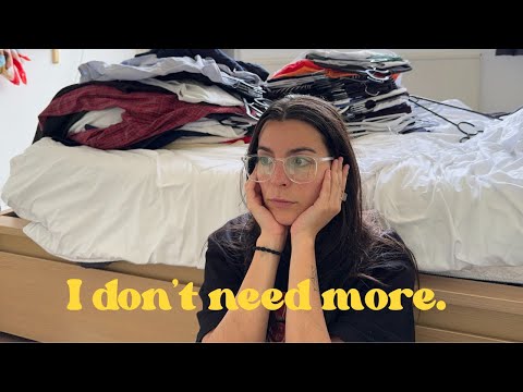 I Tried Decluttering My Entire Apartment and This Happened! | Why Less Stuff Makes You Happier