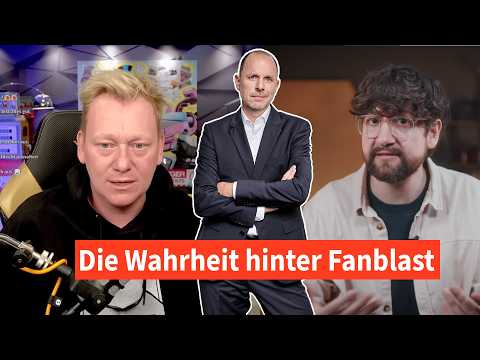 Fanblast: Knossi weist jede Schuld von sich! Wer hat sich strafbar gemacht? | Anwalt Solmecke