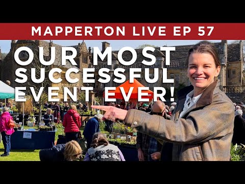 Revealed: Our MOST SUCCESSFUL EVENT AT THE MANOR EVER!