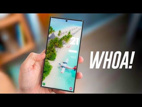 Samsung Galaxy S24 Ultra - EVERYTHING SO FAR!!