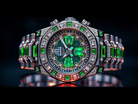 The 10 most exclusive and expensive watches in history