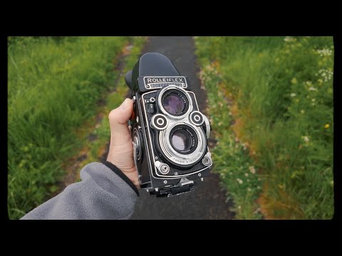 A Week With a Rolleiflex 3.5F (the start of something new…)