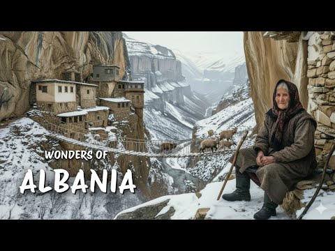 Wonders of Albania | The Most Amazing Places in Albania | 4K Travel Documentary